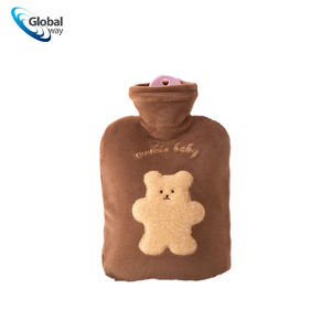 Nouvelle <span class=keywords><strong>bouillotte</strong></span> à remplir-Chauffe-mains moelleux détachable, idéal <span class=keywords><strong>pour</strong></span> ré<span class=keywords><strong>chauffer</strong></span> <span class=keywords><strong>le</strong></span> ventre et <span class=keywords><strong>le</strong></span> <span class=keywords><strong>lit</strong></span>, sac chauffant confortable - Product Image 3