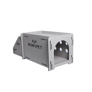 Jaula para Perros y Gatos <span class=keywords><strong>Wowo</strong></span> 2021, Fabricante Chino, Cama Interior para Mascotas, Productos para Mascotas - Product Image 1