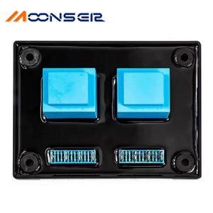 เครื่องปรับแรงดันไฟฟ้า MoonsEr รุ่น E000-22070 แบบเฟสเดียว AC SVC สำหรับป้องกันเครื่องกำเนิดไฟฟ้า - Product Image 1