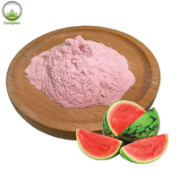 Produits les plus vendus : Poudre de fruit de pastèque, extrait de pastèque en poudre