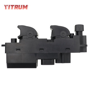 สวิตช์กระจกไฟฟ้า YITRUM รุ่น FA15-66-350 12V สำหรับอะไหล่รถยนต์ฟุคุเมะรุ่นที่สาม - Product Image 2