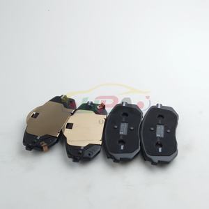 Kit de plaquettes de frein de qualité d'origine - Frein à disque avant 58101-D7A60 58101 D7A60 pour Hyundai Tucson 58101D7A60 - Product Image 5