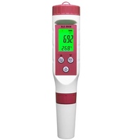 Testeur de qualité de l'eau multi-paramètres 4 en 1 pour piscines et mariculture (pH, TDS, EC) – Stylo testeur TDS pour usage quotidien en laboratoire – En vente