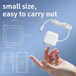 เครื่องชาร์จ USB Type-C AC DC 45W 5V 2A 20V 2.25A แล็ปท็อป PD อะแดปเ<span class=keywords><strong>ต</strong></span>อร์ Type-C PD สำหรับ Dell /HP/Lenovo หัวเว่ย - Product Image 6