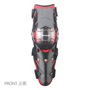 Rodilleras ThornArmor para motocicleta, para todas las estaciones, anticaída, protectores de piernas y equipo de protección, aptos para f - Product Image 2
