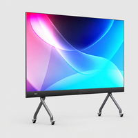 Écran tactile LCD intelligent Android 55, 75, 110 pouces avec OPS intégré pour conférence, kiosque LCD tout-en-un pour réunions