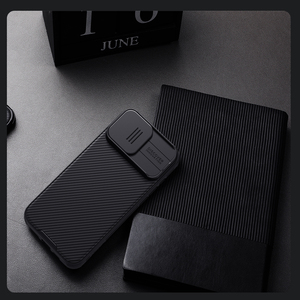<span class=keywords><strong>Nillkin</strong></span> <span class=keywords><strong>CamShield</strong></span> Pro Slide Camera Lens Cover Dur Mobile Phone Back Case pour <span class=keywords><strong>iPhone</strong></span> 16 Pro Max 16E <span class=keywords><strong>12</strong></span> 13 14 15 Plus Pro Max - Product Image 6
