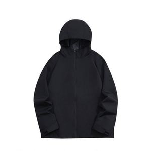 Design Soft Shell Jacket Windproof Motion Jacket Breathable Climbing SuitCustom Made Embroidery Long <b>Sleeve</b> Work Clothes - Product Image 4