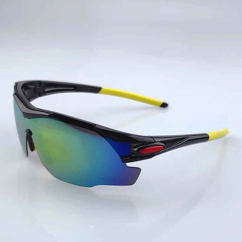 Oversized Frame Lens Men and Women