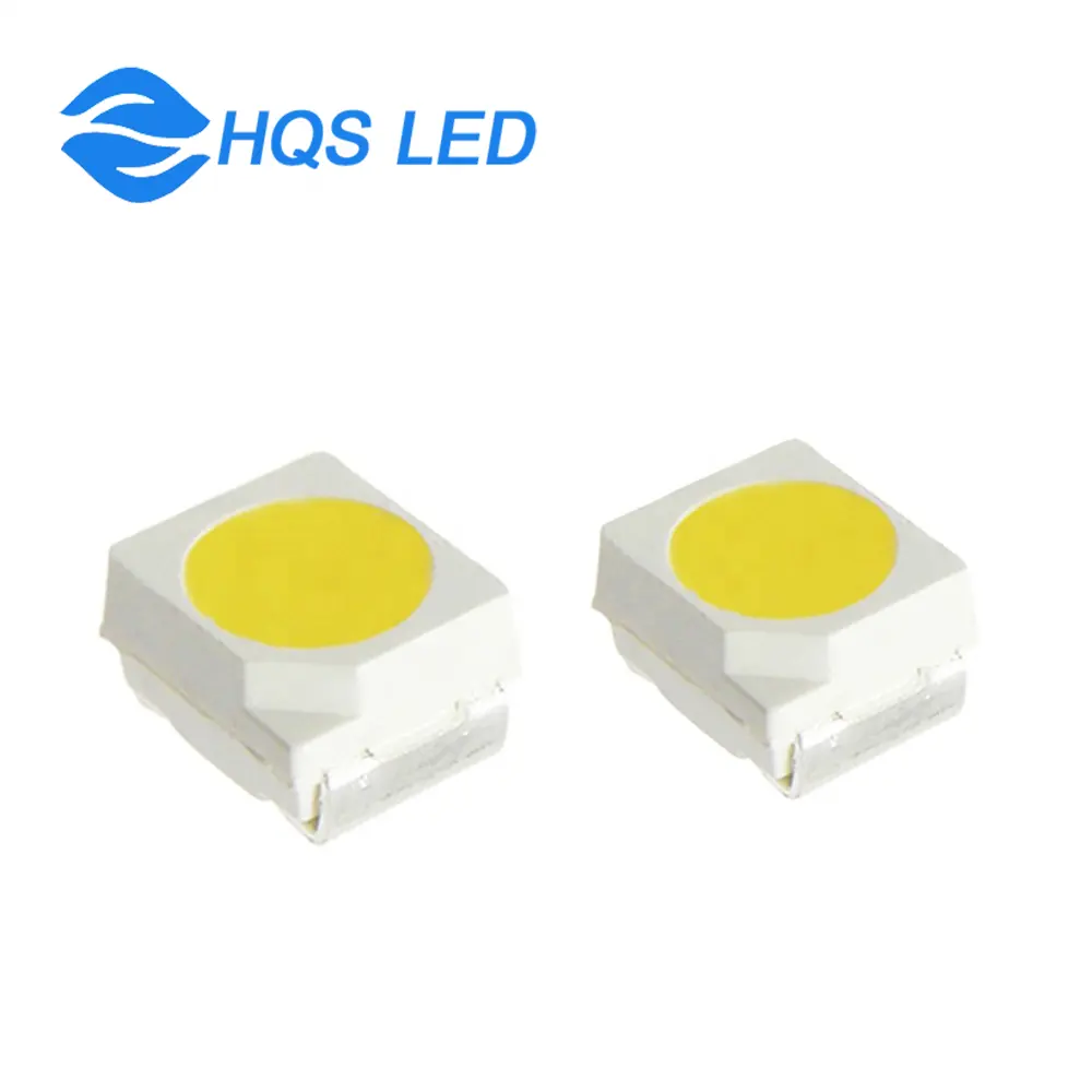 Best High Brightness San'an Chip 3528 LED 6000-6500K SMD 3528 LED Cool White