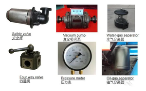 자동 디젤 12000L 10000L 슬러리 슬러지 하수 흡입 트럭 (유로 3 배출가스 기준, 1-10톤 적재 용량, 최저가) - Product Image 2