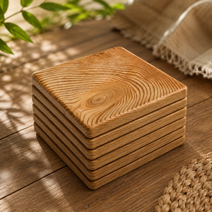 Tabla de Madera de Albasia BEWOLE Bien Fabricada, Ofrece Calidad Consistente, Belleza Natural y Rendimiento Duradero para la Construcción - Product Image 1