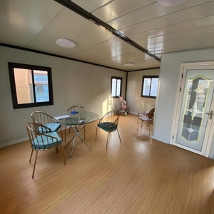 <span class=keywords><strong>Casa</strong></span> Contenedor Prefabricada de Lujo, Unidad de <span class=keywords><strong>Alquiler</strong></span> de 3 Habitaciones, Apartamento Modular de 20 pies, Panel Sándwich, <span class=keywords><strong>Casa</strong></span> Contenedor Expandible - Product Image 6