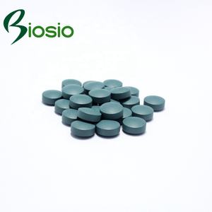 Complément alimentaire de spiruline en comprimés de haute qualité, soutien immunitaire, emballage OEM - Product Image 6