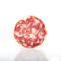 Meilleure vente de viande de porc à gros grains au goût régional italien avec une longue durée de conservation