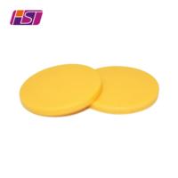 Jetons NFC RFID de taille personnalisée en usine, 13,56 MHz, ABS/PC/PPS, argent électronique, étiquettes intelligentes, cartes de visite, cartes de contrôle d'accès