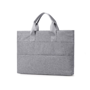 Sac pour ordinateur portable léger, mallette d'affaires, mallette de voyage pour hommes, housse de protection durable, porte-documents pour étudiants, sacs de transport quotidiens - Product Image 3