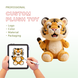 Vente directe usine en gros : Jouet suspendu pour poussette bébé, spirale d'activités en peluche douce, animaux colorés (Girafe, <span class=keywords><strong>Tigger</strong></span>, Caterpillar) - Product Image 1