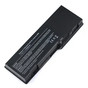 Batería para portátil batería ordenador portátil reemplazo para Dell KD476 GD761 Inspiron 6400