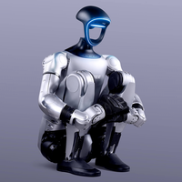 Unitree G1 EDU Standard Edition Inteligente AI + Robot bípedo humanoide biónico interactivo