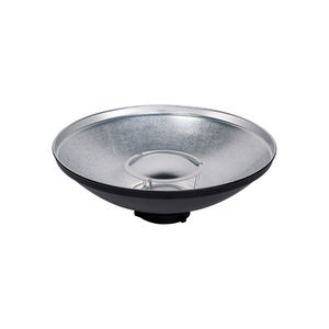 Reflector de plato de belleza de aluminio de 42cm, accesorio de luz de Flash estroboscópico para estudio fotográfico - Product Image 1