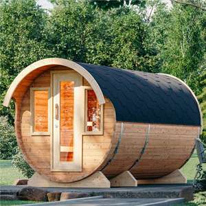 Портативная садовая Паровая сауна, спа-бассейны для продажи - Product Image 5
