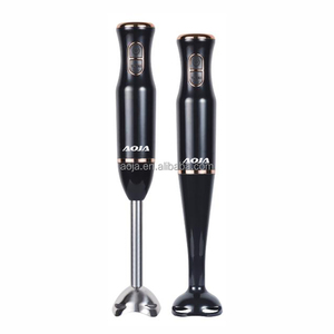 <span class=keywords><strong>Batidora</strong></span> <span class=keywords><strong>de</strong></span> Inmersión AOJA <span class=keywords><strong>de</strong></span> 200W con Botón <span class=keywords><strong>de</strong></span> Encendido, Trituradora <span class=keywords><strong>de</strong></span> Hielo, para Hacer Smoothies, Cuerpo <span class=keywords><strong>de</strong></span> Plástico, Varilla Mezcladora Desmontable, Enchufe VDE - Product Image 3