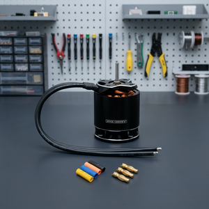 Outer Rotor 3532 Brushless DC Motor High Speed Torque for FPV Drone - Product Image 1