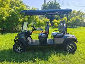 Voiturette de golf électrique confortable 6 places de haute qualité à prix abordable, modèle 2026, en promotion - Product Image 6