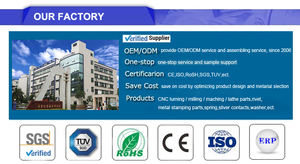 Fornitori di parti in alluminio prodotti ad alta richiesta lavorazione Cnc di precisione personalizzata parti Cnc quotazione prezzo basso - Product Image 3