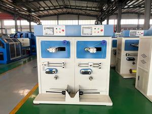 Bobine d'enroulement de bobine en plastique faisant la machine/<span class=keywords><strong>enrouleur</strong></span> de <span class=keywords><strong>corde</strong></span>/<span class=keywords><strong>enrouleur</strong></span> de bobine de <span class=keywords><strong>corde</strong></span> électrique - Product Image 5