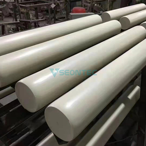 High Grade <strong>PVC</strong> Solid Rod Customized Natural White Black <strong>PVC</strong> <strong>Bar</strong> CPVC Rod Stick UPVC <strong>PVC</strong> <strong>Round</strong> <strong>Bar</strong> - Product Image 3