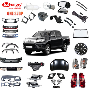 NITOYO After Market Repuestos para Pickup Auto Car Accessories Auto Parts para <span class=keywords><strong>Toyota</strong></span> <span class=keywords><strong>Hilux</strong></span> Auto Parts - Product Image 2