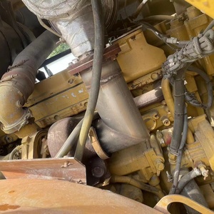 Second Hand Loader <b>CAT</b> Caterpillar 972H Used <b>Wheel</b> Loader Original Hydraulic Construction Machinery Good Condition <b>Cat</b> 972H - Product Image 5
