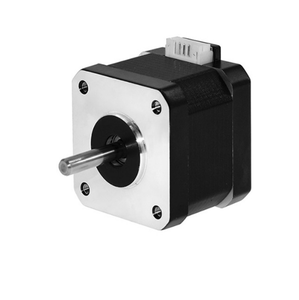 Accesorio para impresora 3D NEMA17 nuevo motor híbrido bifásico de cuatro hilos de 42 pasos <span class=keywords><strong>17HS4401S</strong></span> - Product Image 4