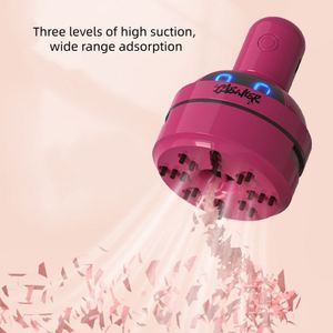 Custom Logo Printed <b>Mini</b> Handheld Wireless ABS Material Desktop <b>Vacuum</b> <b>Cleaner</b> USB Keyboard <b>Cleaner</b> for Household Cleaning - Product Image 4