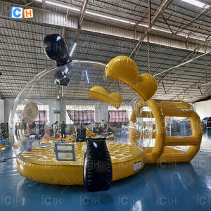 Château gonflable personnalisé pour sauter, maisons à bulles, <span class=keywords><strong>ballon</strong></span> avec modèle <span class=keywords><strong>animal</strong></span> - Product Image 2