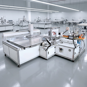 AI Working Station <b>Sewing</b> <b>Machine</b> for T-shirts Polo Shirts Making - Product Image 2