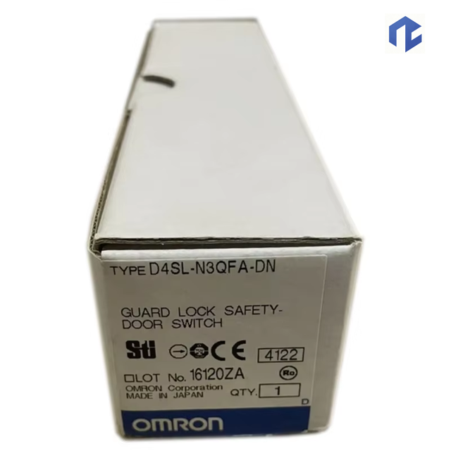 Factory Price, in Stock, Original Packaging D4sln3qfadn Safety Guard Lock Door Switch Brand New