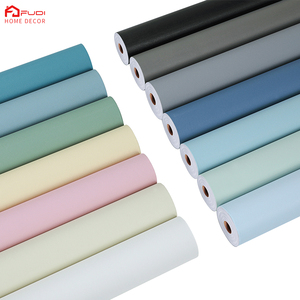 벽지 자가 접착 공장 한이 벽지 홈 데코레이션 3D PVC 벽지 붙였다 떼었다 할 수 있는 벽 타일 스티커 - Product Image 4