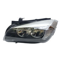 Faro Delantero Derecho Halógeno para Auto, OE 63117290234, Repuesto Perfecto para BMW E84