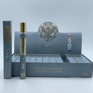 Profumo Arabo in Flacone di Vetro 35ml, Eau De Parfum Floreale a Lunga Durata, Spray Mini Dubai, Profumi all'Ingrosso per Uomo e Donna - Product Image 3
