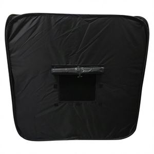 Grande tente de jeu sensorielle pop-up portable en polyester pour enfants autistes, idéale pour apaiser et améliorer la concentration - Product Image 4