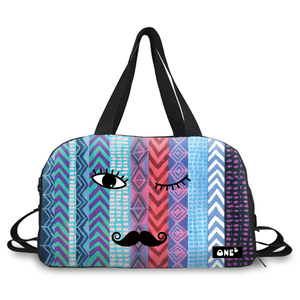 Sac de sport de gymnastique léger de grande capacité Sac de sport personnalisé extra grand avec fermeture à glissière <span class=keywords><strong>Pas</strong></span> de voyage Design - Product Image 5
