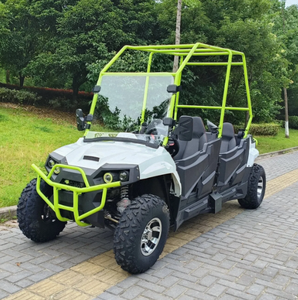 รถเอทีวี ยูทีวี 4 ที่นั่ง 300 ซีซี คุณภาพสูงใหม่ พร้อมใบรับรอง EPA EEC รับประกัน 3 ปี ผลิตแบบ OEM ODM DIY พลาสติก เจ้อเจียง - Product Image 6