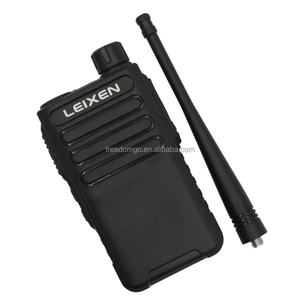 Radio bidirectionnelle LEIXEN A2 originale, talkie-walkie portable, double bande VHF UHF, appareil de communication bidirectionnelle - Product Image 6