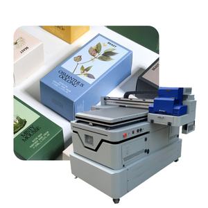 Impresora UV para Llaveros, Impresora UV de Cama Plana Tamaño 6090 con Cabezal XP600 I1600 I3200 para Plástico/Acrílico/Metal/Carcasas de Teléfono - Product Image 3