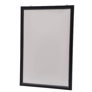 Cadre d'affichage en aluminium à haute luminosité, boîte à lumière LED murale, panneau publicitaire lumineux pour les expositions de films et de théâtre - Product Image 2