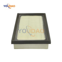 Xu hướng mới 17801-21060 1KR 2ZR Nhà sản xuất chuyên nghiệp Trung Quốc, nhà máy sản xuất theo yêu cầu, lọc gió tùy chỉnh OEM 1780121060