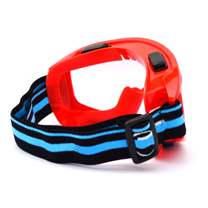 Gafas de Seguridad de Marco Completo Antivaho con Lentes de Policarbonato para Protección en Obras de Construcción - Product Image 4